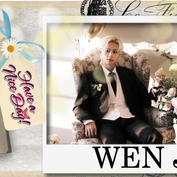 Top Photo Full of Jun (SEVENTEEN) Love