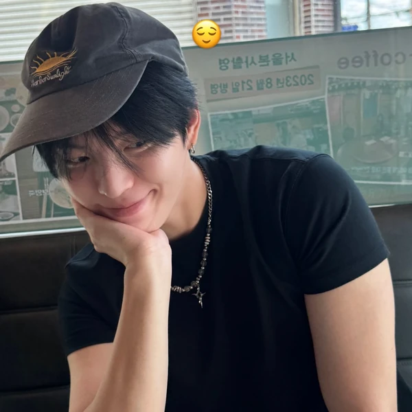 Today's Most Loved HEECHAN (DKB)
