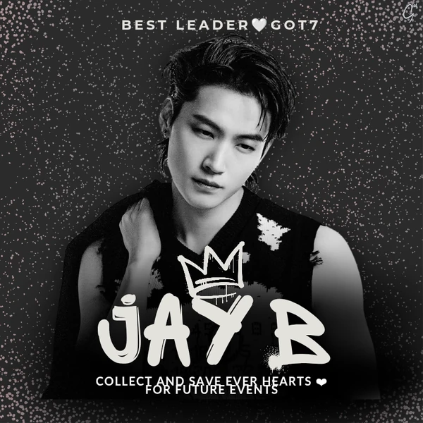 Today's Most Loved JAY B (GOT7)