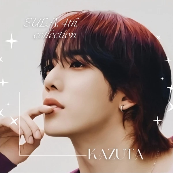 n.SSign KAZUTA Fandom Community │ No.1 KPOP App CHOEAEDOL