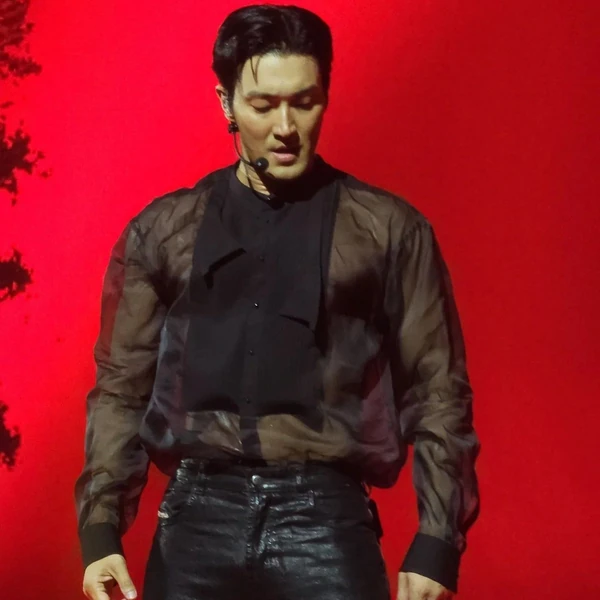 Today's Most Loved Siwon (Super Junior)