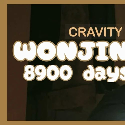 Top Photo Full of Wonjin (CRAVITY) Love