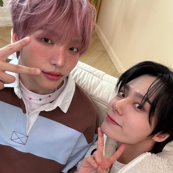 Today's Most Loved Seoho (ONEUS)