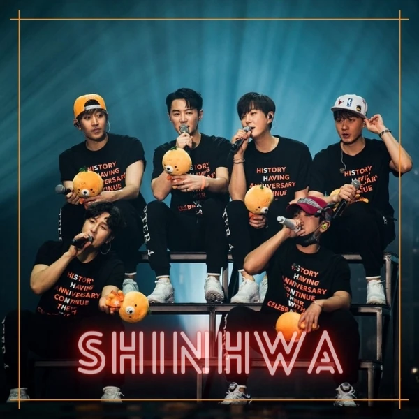 Today's Most Loved SHINHWA