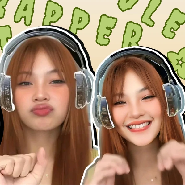 Foto Populer Penuh Cinta untuk Colet (BINI)