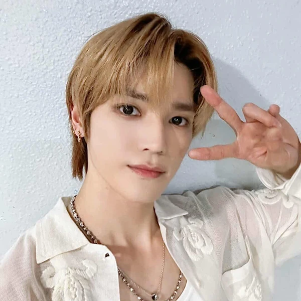 Today's Most Loved Taeyong (NCT 127)