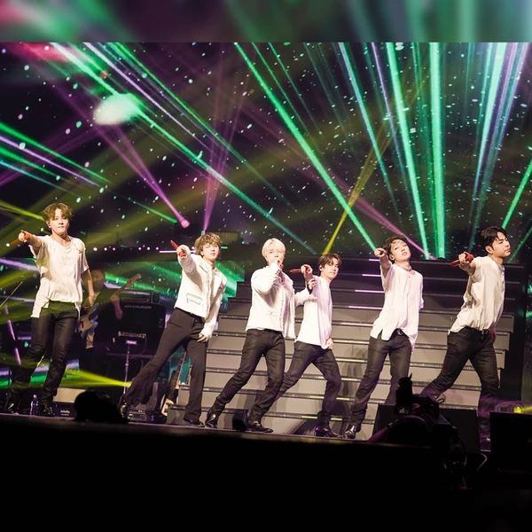 Today's Most Loved iKON