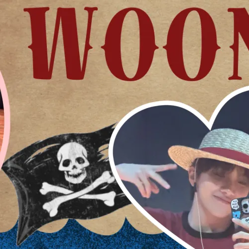 Top Photo Full of Woonhak (BOYNEXTDOOR) Love