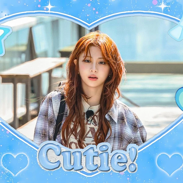 Today's Most Loved Huh Yunjin (LE SSERAFIM)