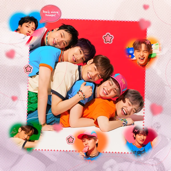 Top Photo Full of MCND Love