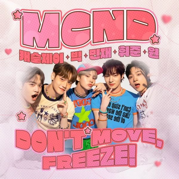 Top Photo Full of MCND Love