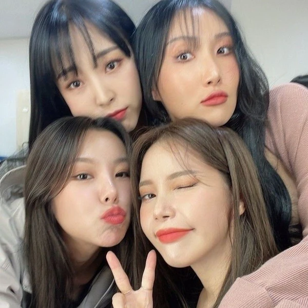 mamamoo FC3期 写真集 mamamoo FC3期 写真集