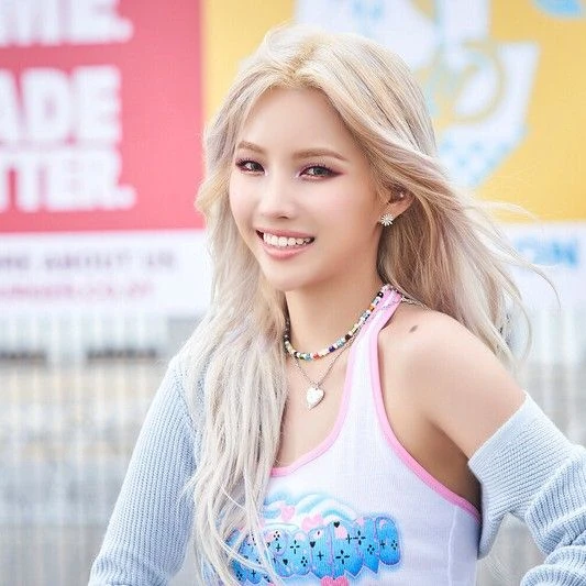 Today's Most Loved Soyeon (i-dle)