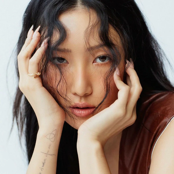 Today's Most Loved Hwasa (MAMAMOO)