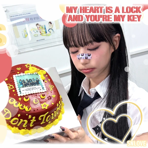 Today's Most Loved Zuu (SECRET NUMBER)