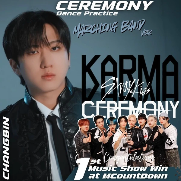 Today's Most Loved Changbin (Stray Kids)