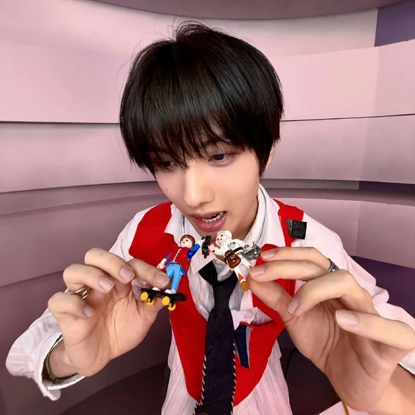 今日最も愛されたチソン (NCT DREAM)の姿