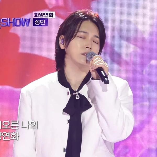 Today's Most Loved Sungmin (Super Junior)