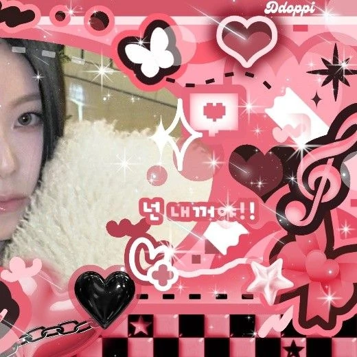 充满粉丝爱意的圭真 (NMIXX)人气照片