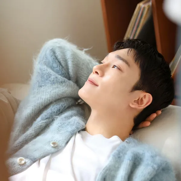 Today's Most Loved Chen (EXO)