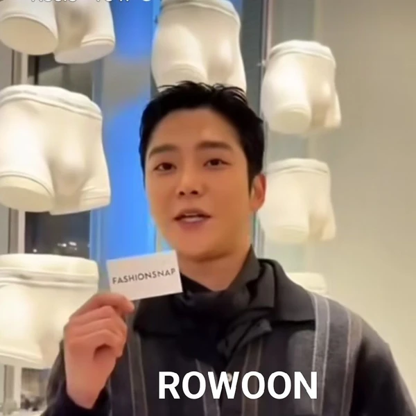 Top Photo Full of Rowoon Love