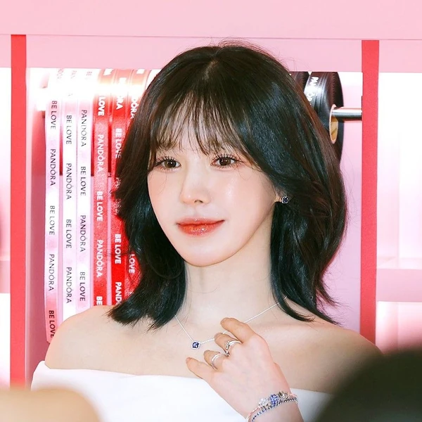 Today's Most Loved Wendy (Red Velvet)