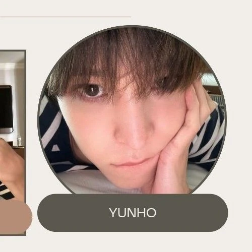 Today's Most Loved Yunho (ATEEZ)