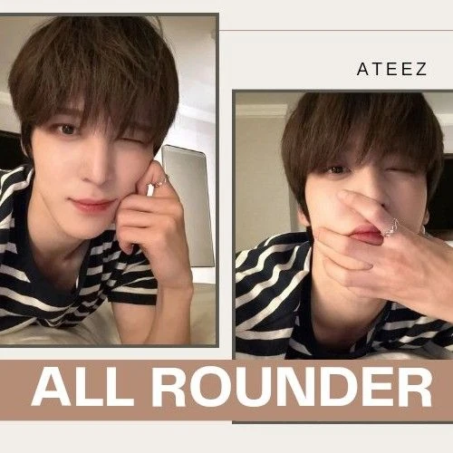 Top Photo Full of Yunho (ATEEZ) Love