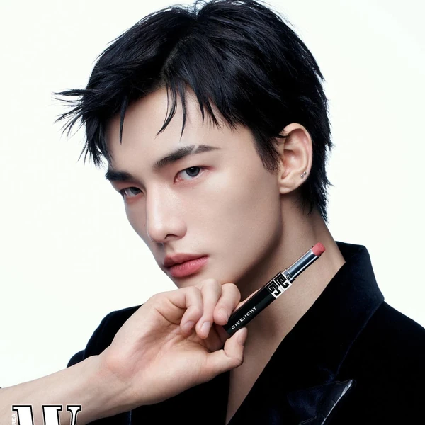 Shining profile picture of Hyunjin (Stray Kids) on today's Choeaedol