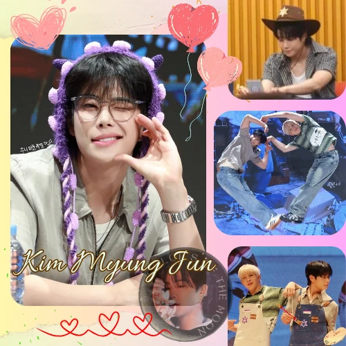 Top Photo Full of MJ (ASTRO) Love