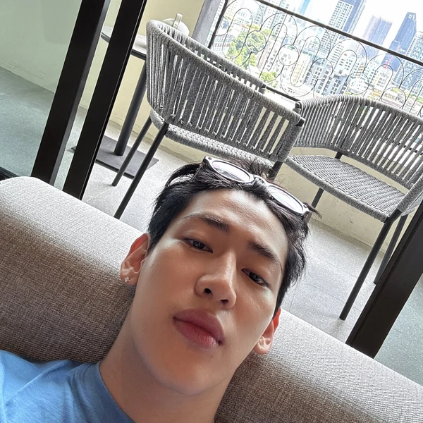 Top Photo Full of Bambam (GOT7) Love
