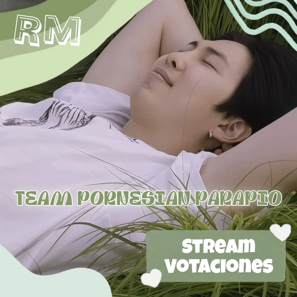 Top Photo Full of RM (BTS) Love