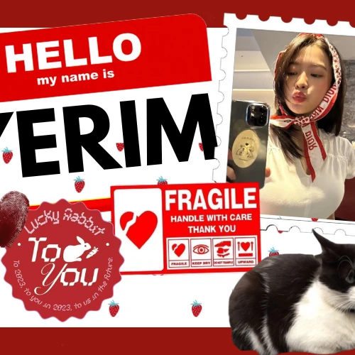 Top Photo Full of Yeri (Red Velvet) Love