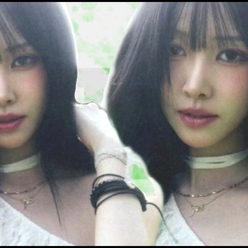 Foto Populer Penuh Cinta untuk Yuju (GFRIEND)