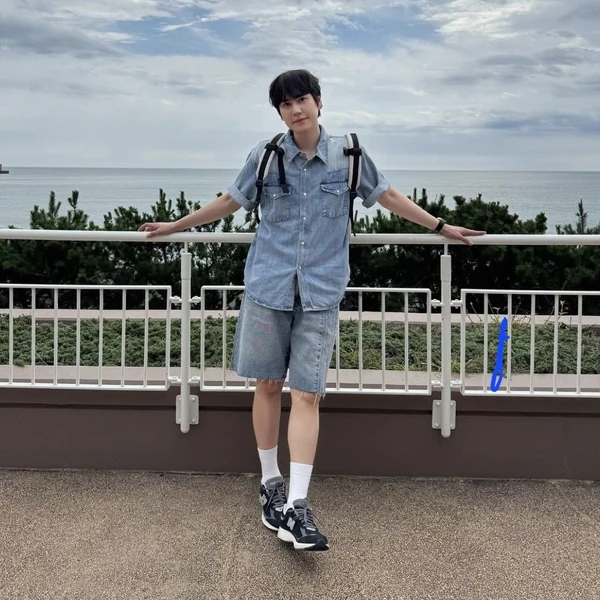 Today's Most Loved Kyuhyun (Super Junior)