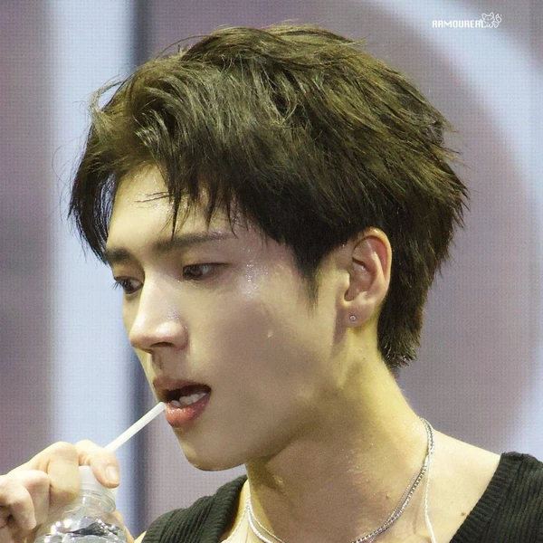 Today's Most Loved Woohyun (INFINITE)