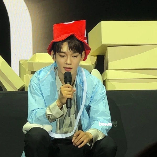 Fans' Pick: Best Moment of Chen (EXO)