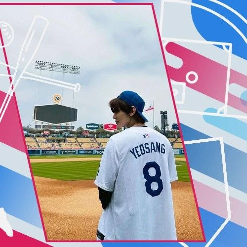 Top Photo Full of Yeosang (ATEEZ) Love
