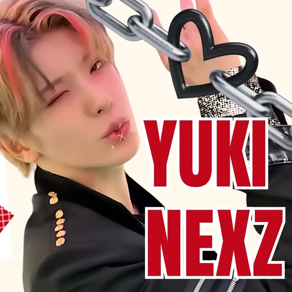 Today's Most Loved Yuki (NEXZ)