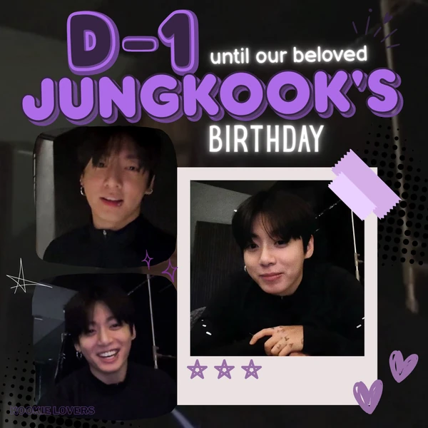 Today's Most Loved Jungkook (BTS)