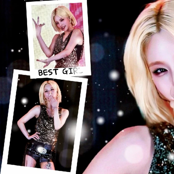 Top Photo Full of Yeji (ITZY) Love