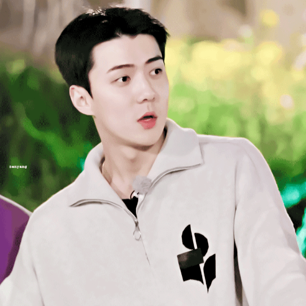 Today's Most Loved Sehun (EXO)