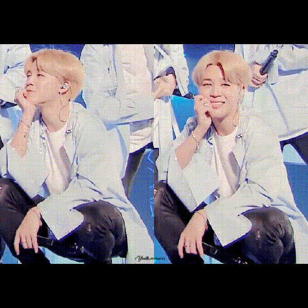 Best moment chosen by Jimin (BTS) fandom