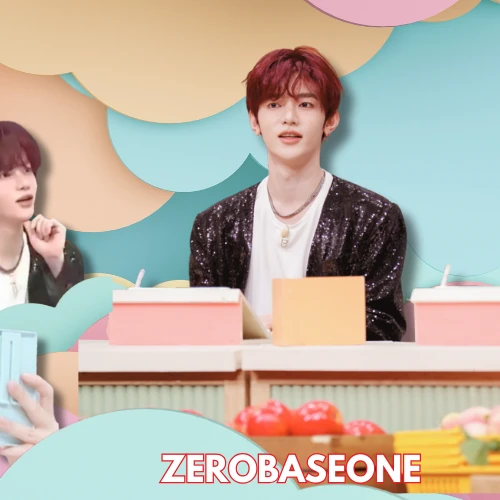 Top Photo Full of Zhang Hao (ZEROBASEONE) Love