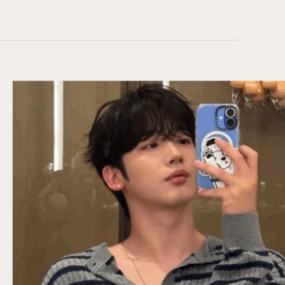 Today's Most Loved Kim Yohan (WEi)