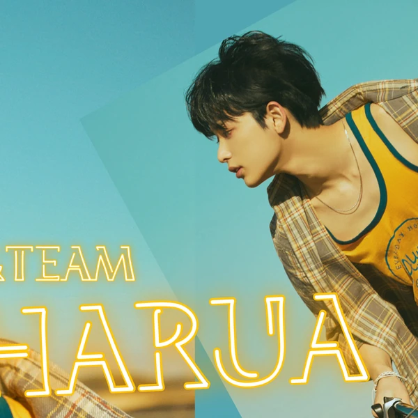 Today's Most Loved Harua (&TEAM)
