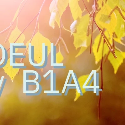 Today's Most Loved Sandeul (B1A4)