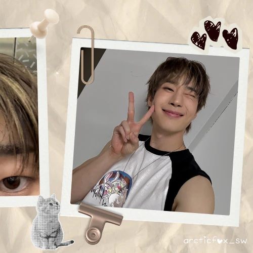 Top Photo Full of Han Seungwoo Love