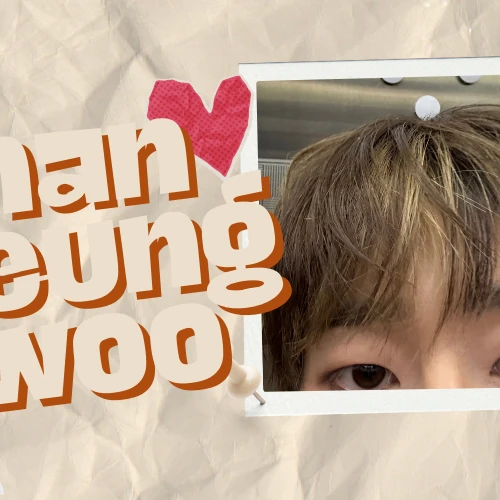 Top Photo Full of Han Seungwoo Love