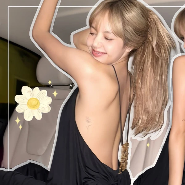 今日最受喜愛的Lisa (BLACKPINK)